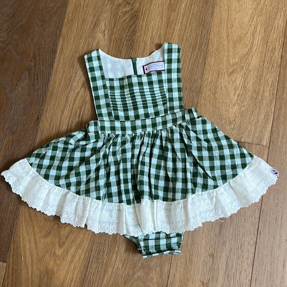 SweetHoney infant dress